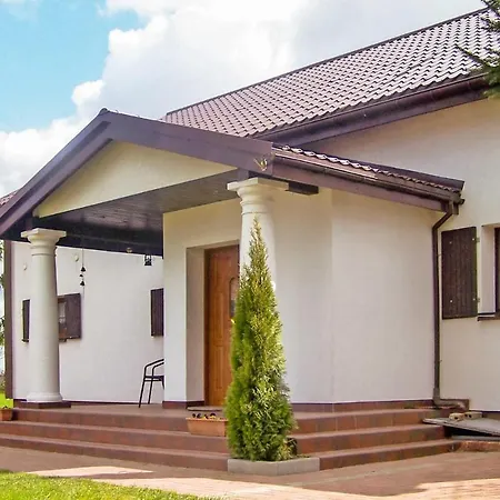 Ferienhaus Gorgeous Home In Slawno With Wifi Sławno