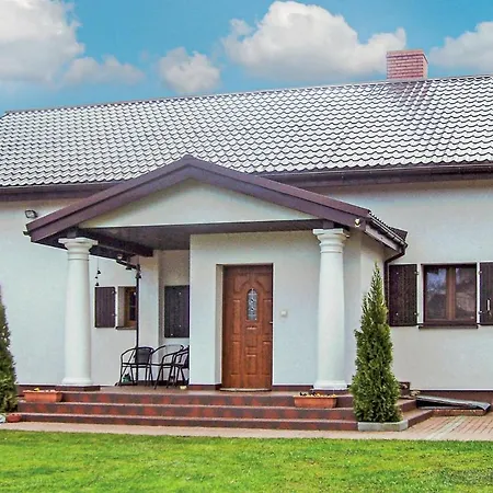 Holiday home Amazing Home In Slawno With Kitchen