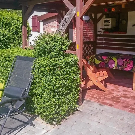 Amazing Home In Slawno With Kitchen Slawno