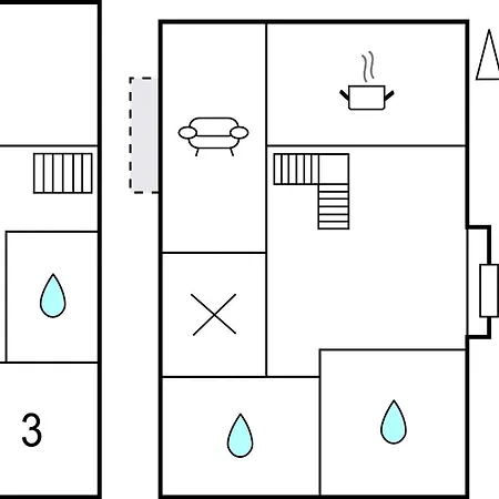 펜션 Gorgeous In With Wifi