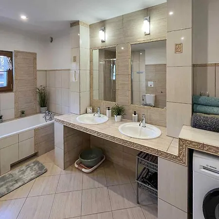 펜션 Gorgeous In With Wifi Sławno