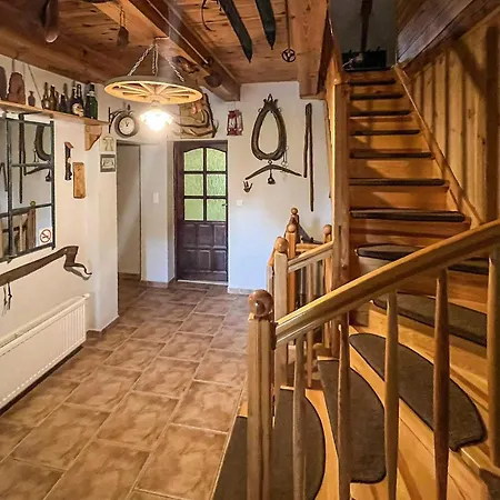 펜션 Gorgeous In With Wifi Sławno