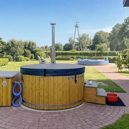 Ferienhaus Gorgeous Home In Slawno With Wifi