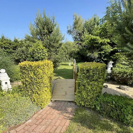 펜션 Gorgeous In With Wifi Sławno