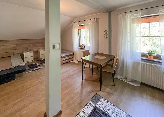 Gorgeous In With Wifi Сasa de vacaciones Sławno