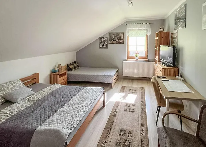 Gorgeous In With Wifi * Sławno